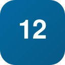 12fans.com logo