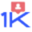 1kseguidores.com logo