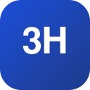 3hrb.com logo