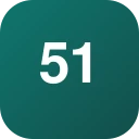 51fames.com logo