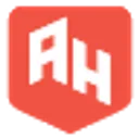 AlexHost logo