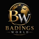 badingsworld.com logo