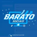 baratosociais.com logo