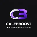 calebboost.com logo