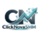 clicknovasmm.com logo