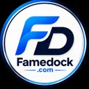famedock.com logo