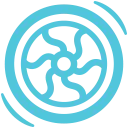 Flywheel logo