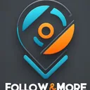 follownmore.com logo