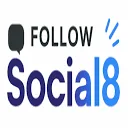 followsocial8.com logo