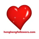 henghengfollowers.com logo