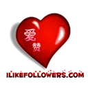ilikefollowers.com logo