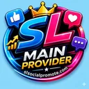 slsocialpromote.com logo
