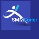 smmcoder.com SMM Panel Services logo