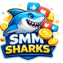 smmsharks.com logo