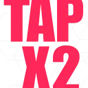taptwicesocial.com logo