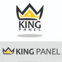 thekingpanel.com logo