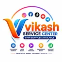 vikashservicecenter.com logo