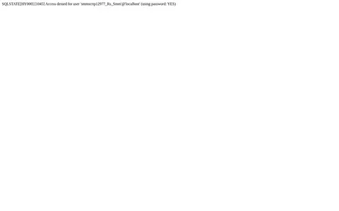 rssmm.com homepage