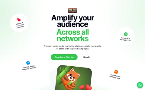 smmchilly.com homepage