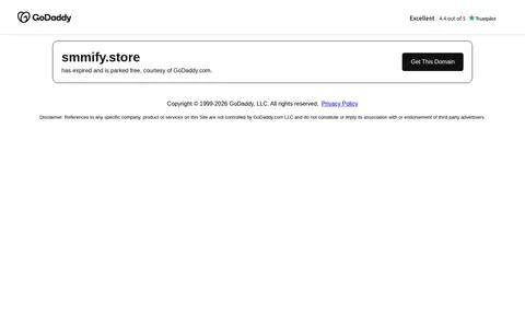 smmify.store homepage