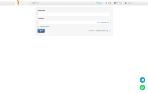 smmru.me homepage