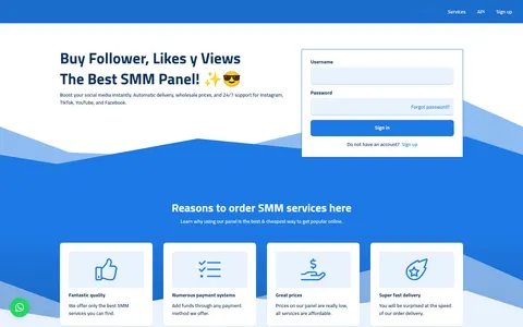 socialmachine.pro homepage
