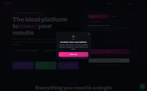 upmidiass.net homepage
