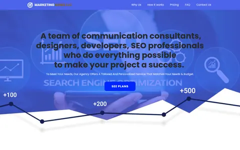 payments.marketingkingsllc.com homepage