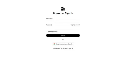 growerse.com homepage