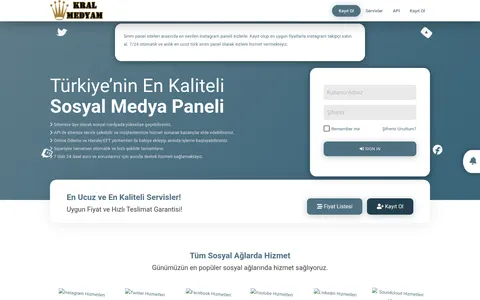kralmedyam.com homepage
