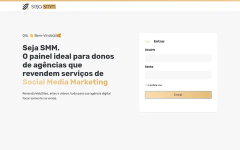 sejasmm.com homepage