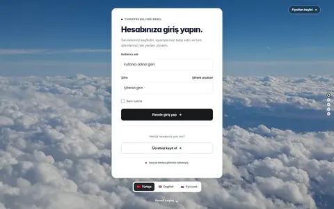 turkiyeresellers.com homepage