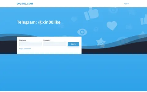00like.com homepage