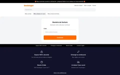 blanger.site homepage