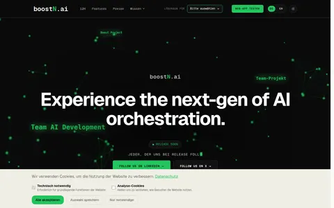 boostn.store homepage
