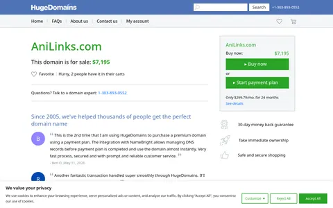fixfollow.com homepage