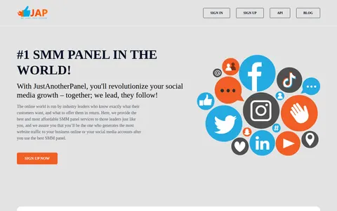 japmirror.com homepage