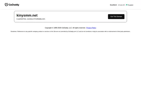 kinysmm.net homepage