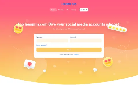 leesmm.com homepage