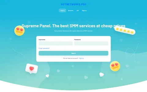 melsmm.ru homepage