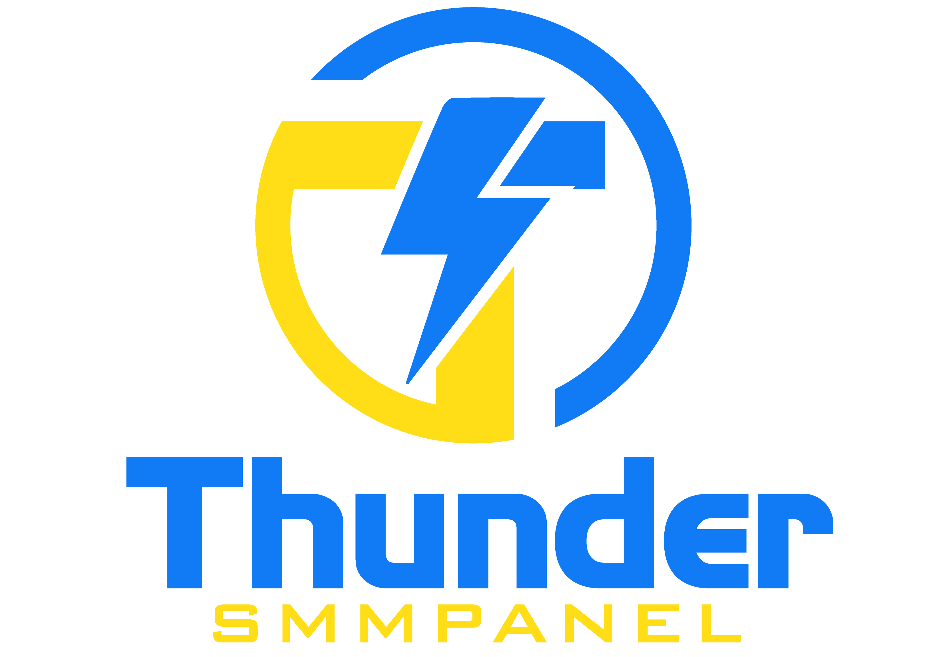 thundersmmpanel.com logo