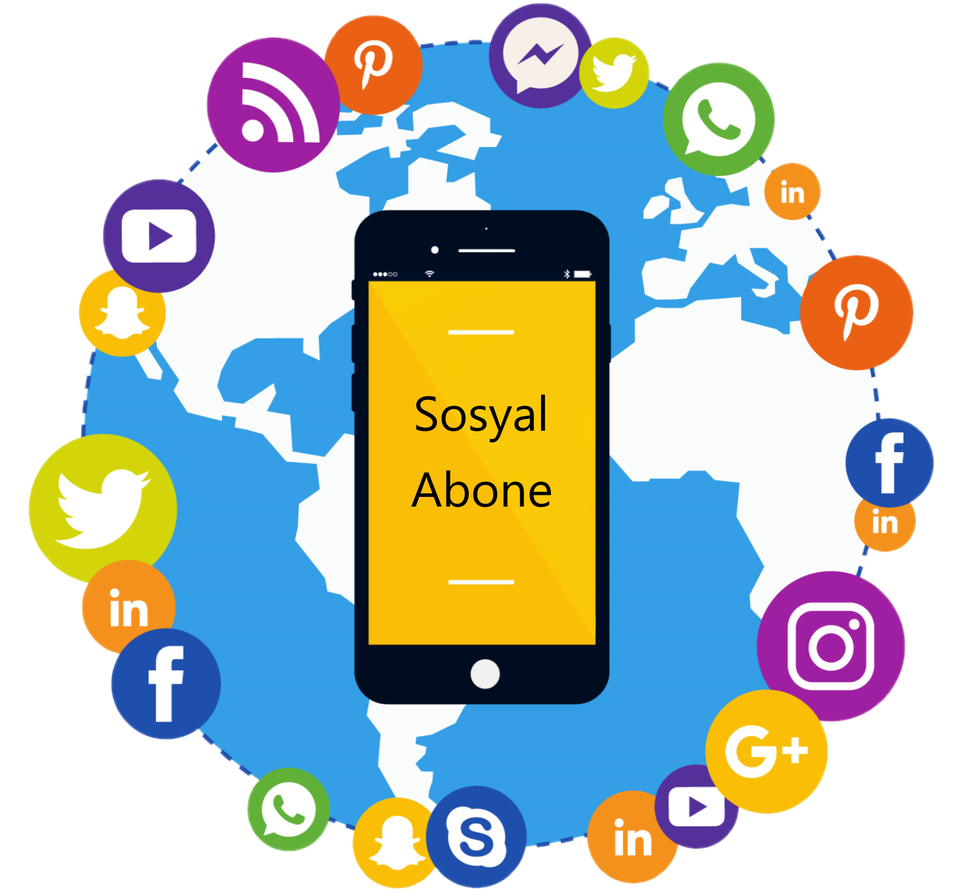 sosyalabone.com logo