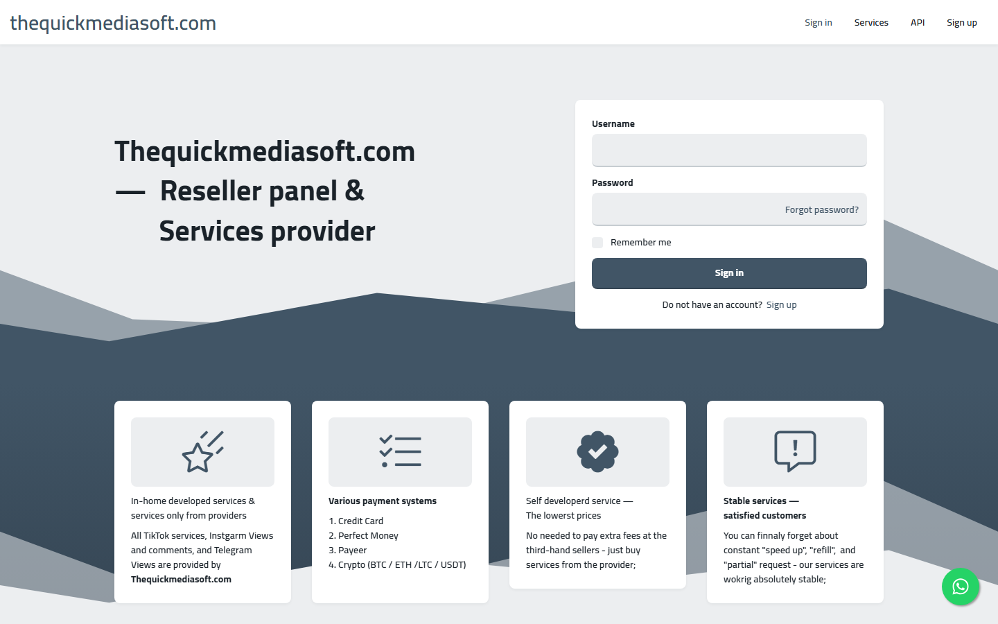 thequickmediasoft.com