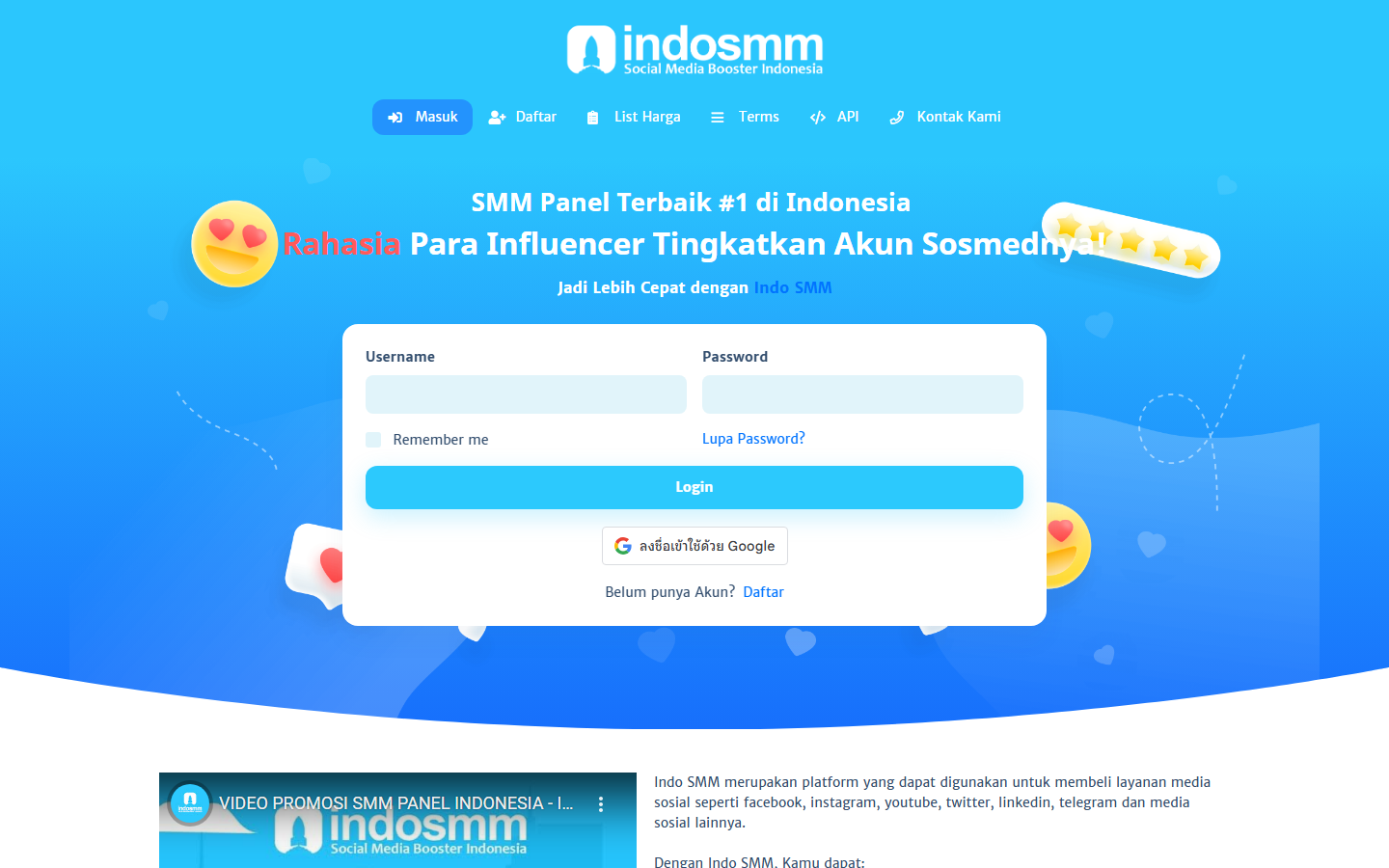 indosmm.id