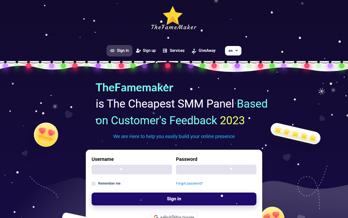 thefamemaker.com