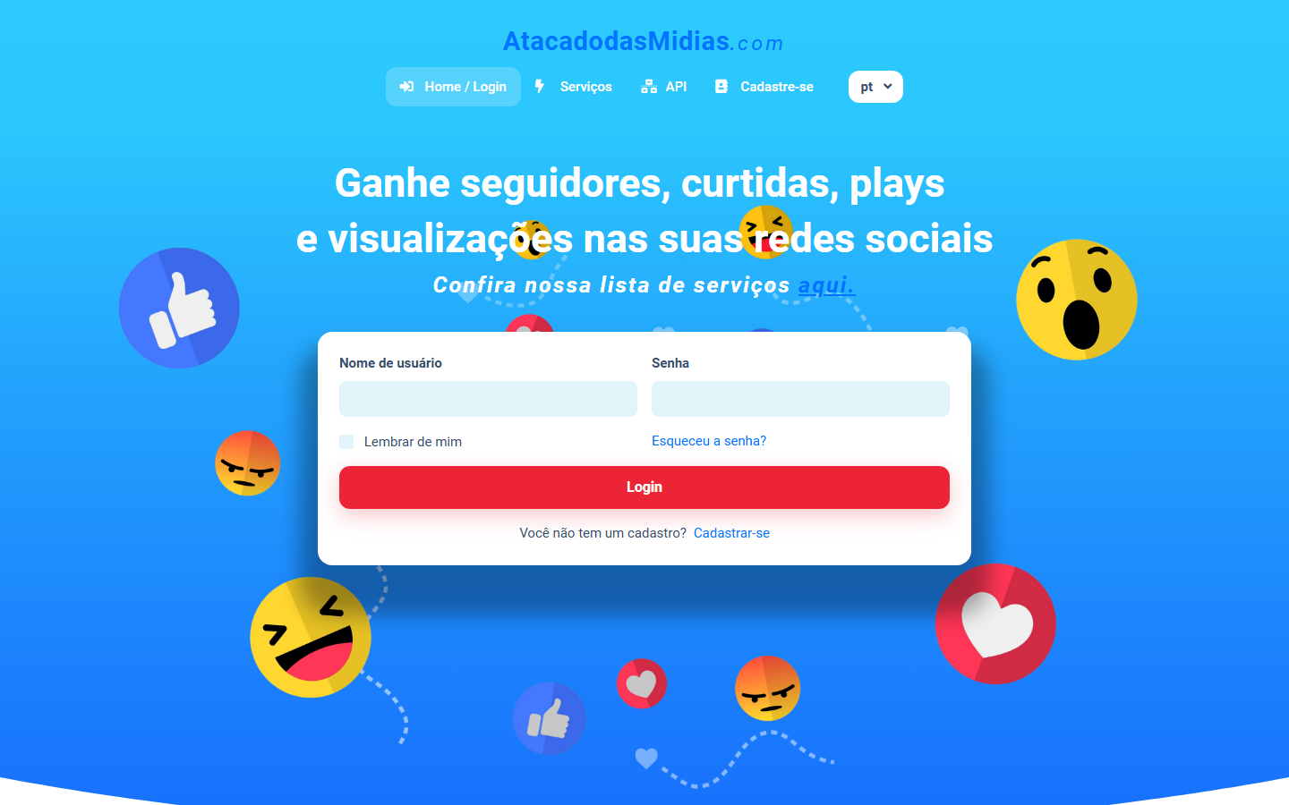 atacadodasmidias.com