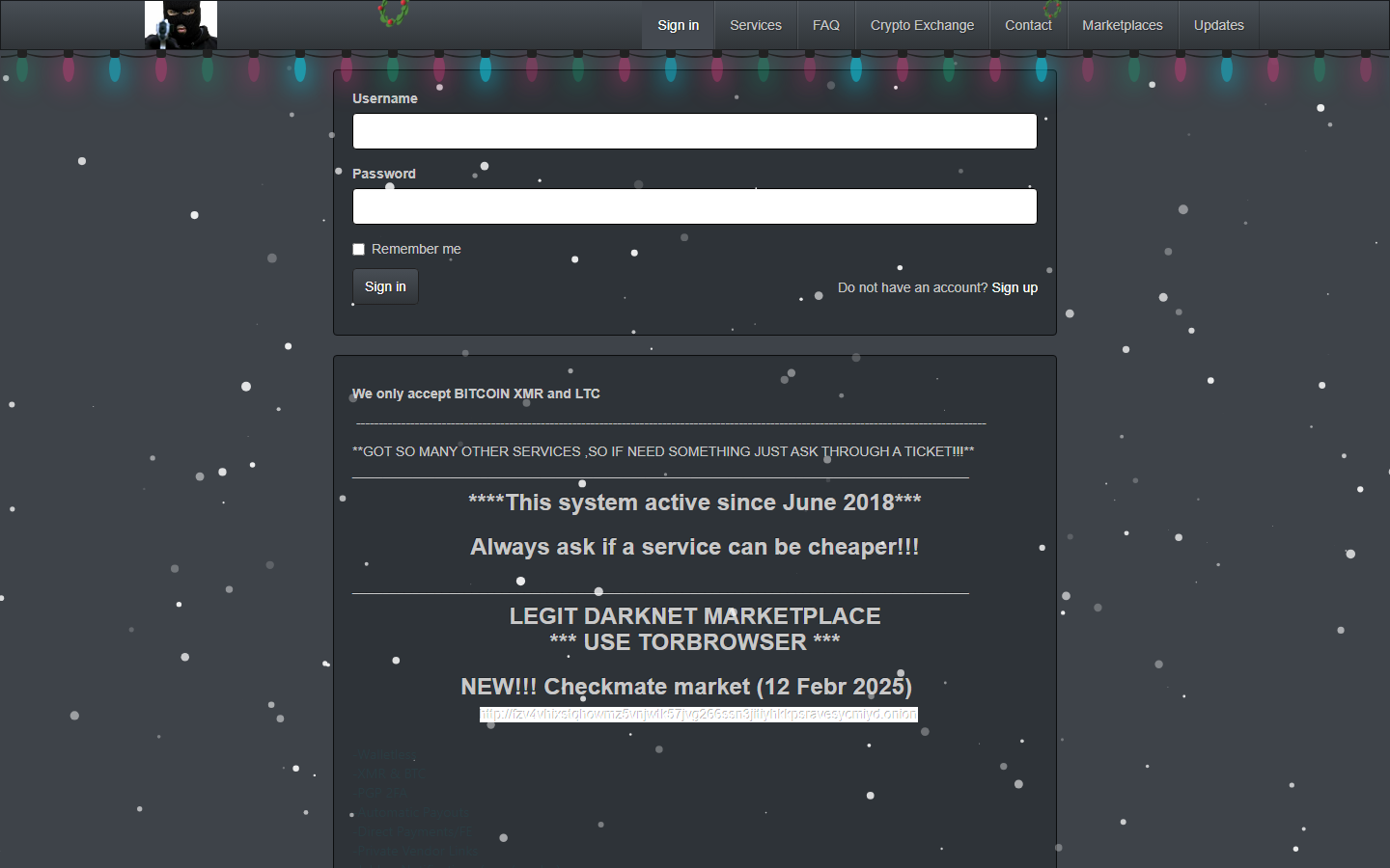 therealblackmarket.net