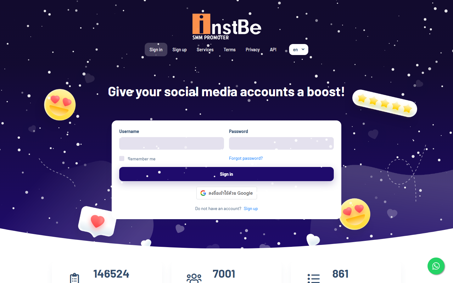 instbe.com