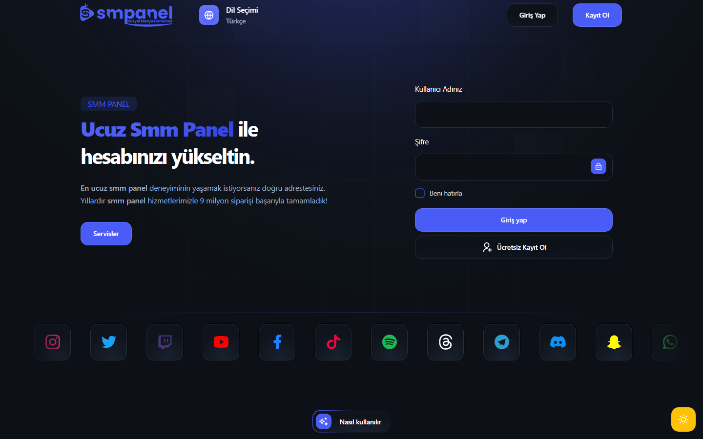 smpanel.net