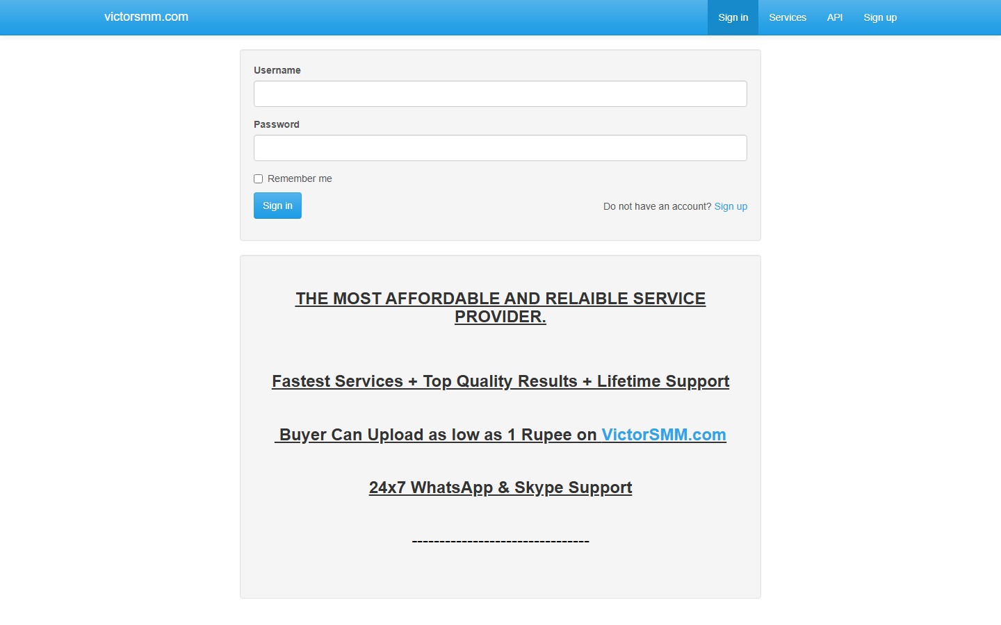 victorsmm.com